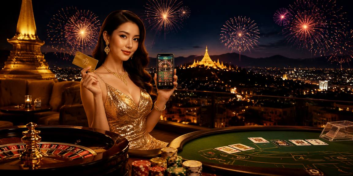 ibet789 link Pragmatic Play နှင့် PG Soft မှ ကာစီနို စားပွဲများ